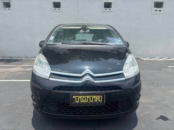 CITROËN C4 PICASSO 2.0 16V GASOLINA 4P AUTOMÁTICO CITROËN C4 PICASSO 2.0 16V GASOLINA 4P AUTOMÁTICO
